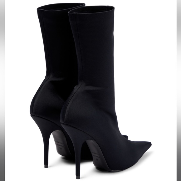 BALENCIAGA Knife sock boots size 9.5 / 39.5 - Picture 4 of 13